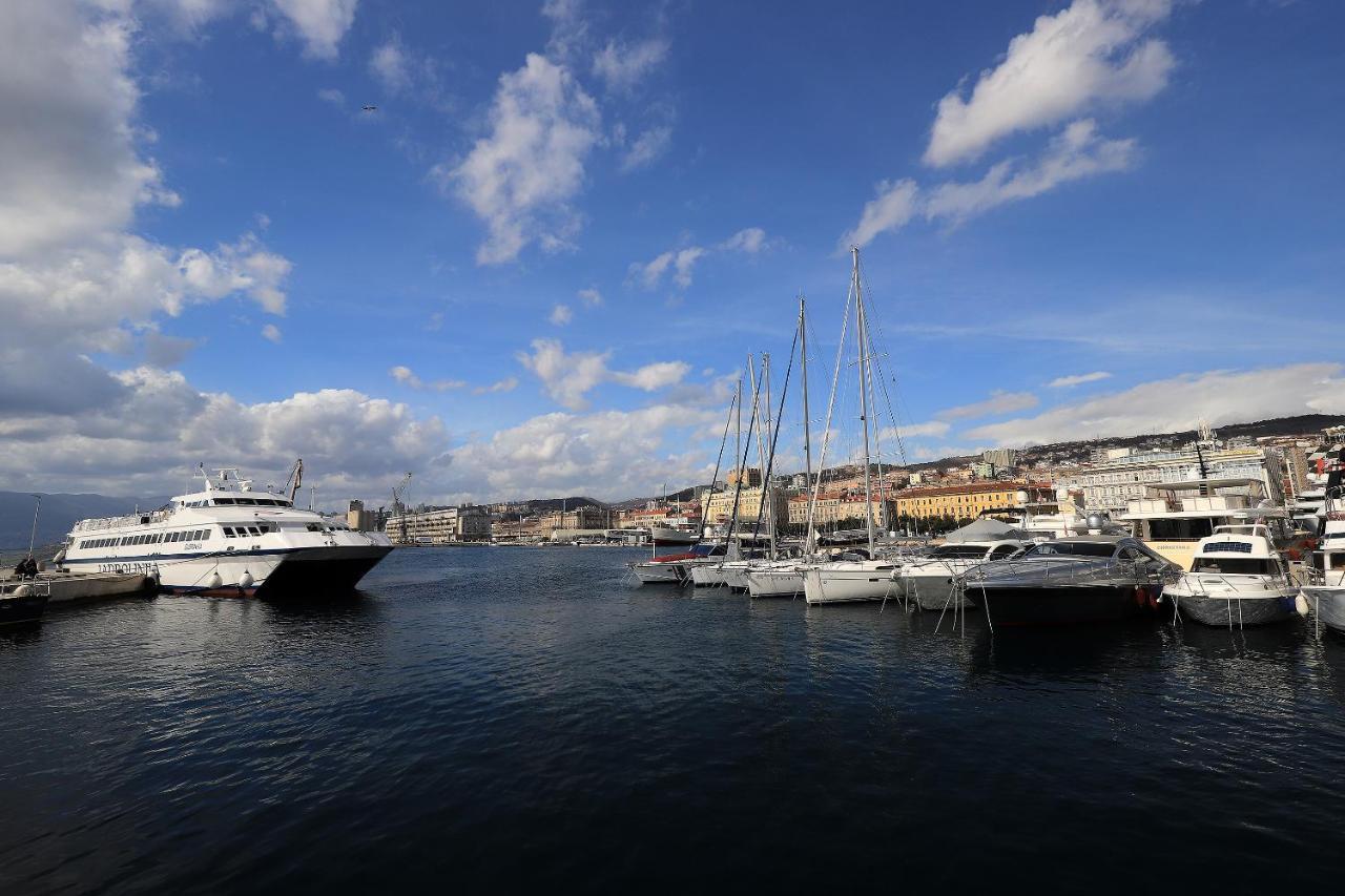 Chrystal Apps Integral Daire Rijeka Dış mekan fotoğraf